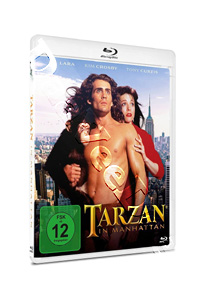 Tarzan in Manhattan |   Blu-Ray